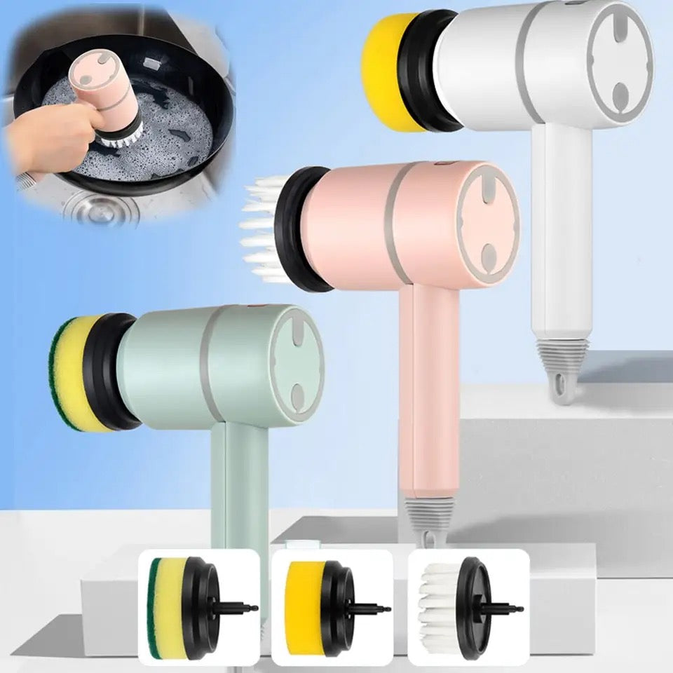 Cepillo de limpieza eléctrico